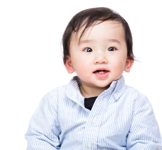 Asupan Gizi untuk Si Kecil Saat Tumbuh Gigi