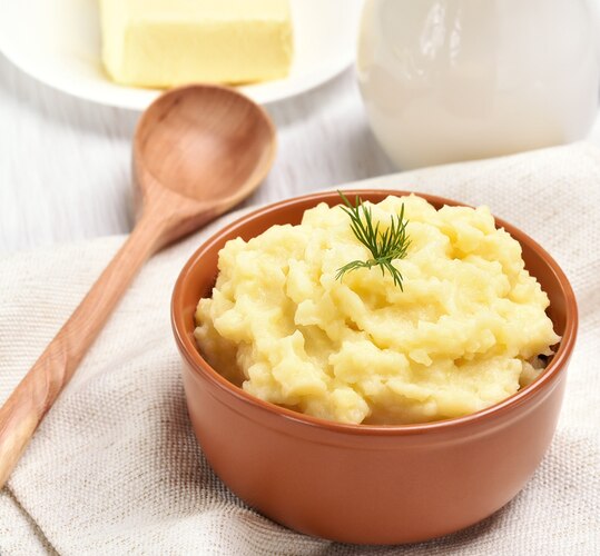 Menu Pengganti Nasi untuk Asupan Karbohidrat Si Kecil