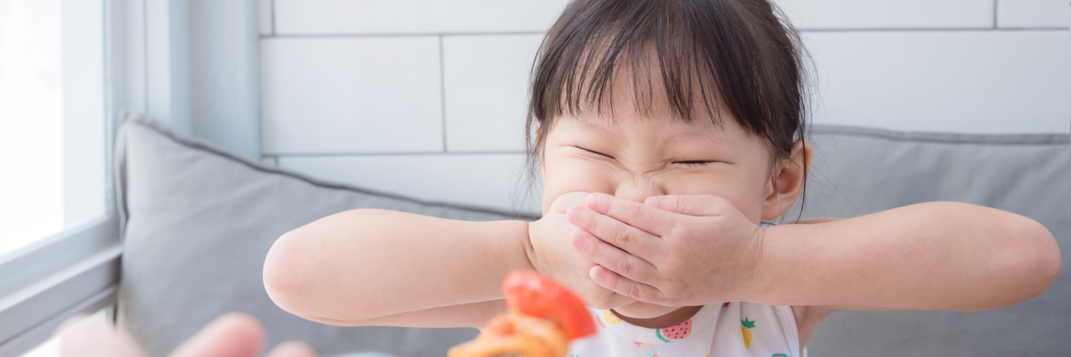 kecil susah makan gangguan oromotor mpasi