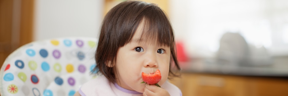 4 Ide Camilan Sehat untuk Si Kecil