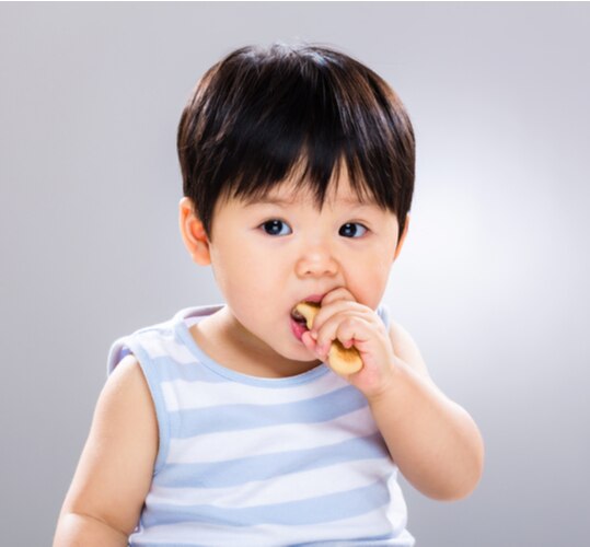 snack bergizi untuk anak
