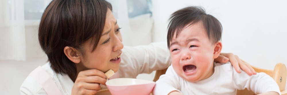 penyebab anak tidak mau makan