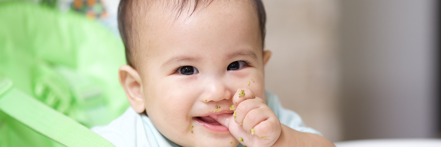 Siapkan Hal Ini Sebelum Mengenalkan Bubur Bayi Pada si Kecil