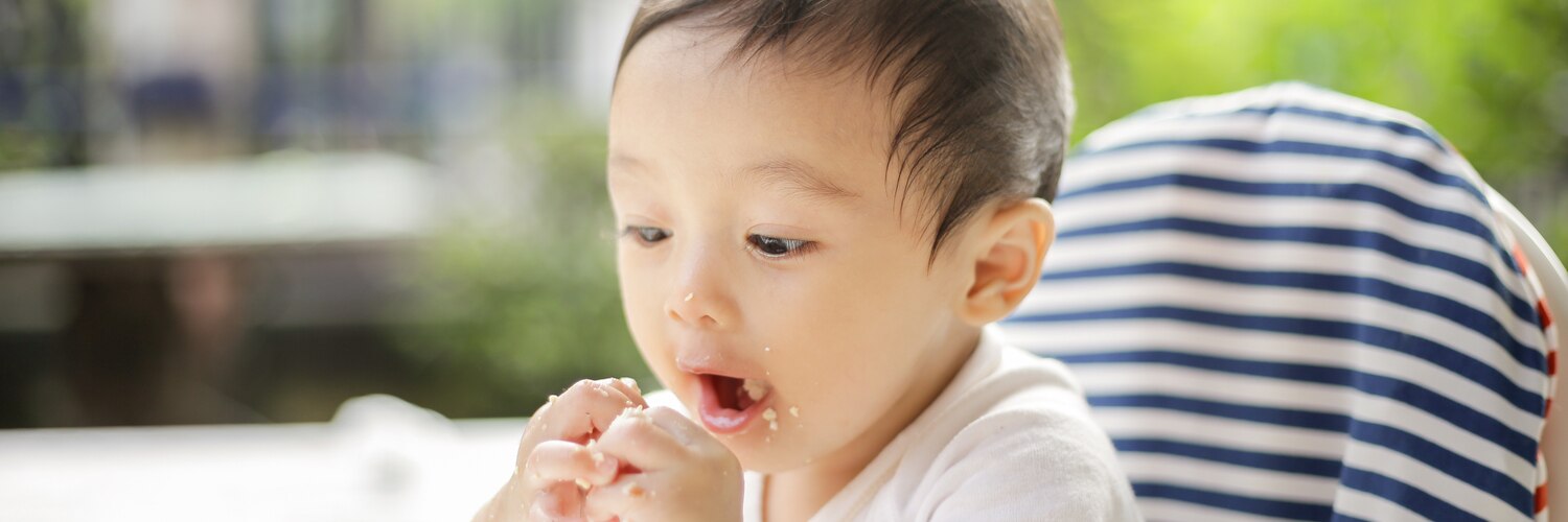 Sajian MPASI Sesuai Usia si Kecil yang Nikmat dan Bernutrisi