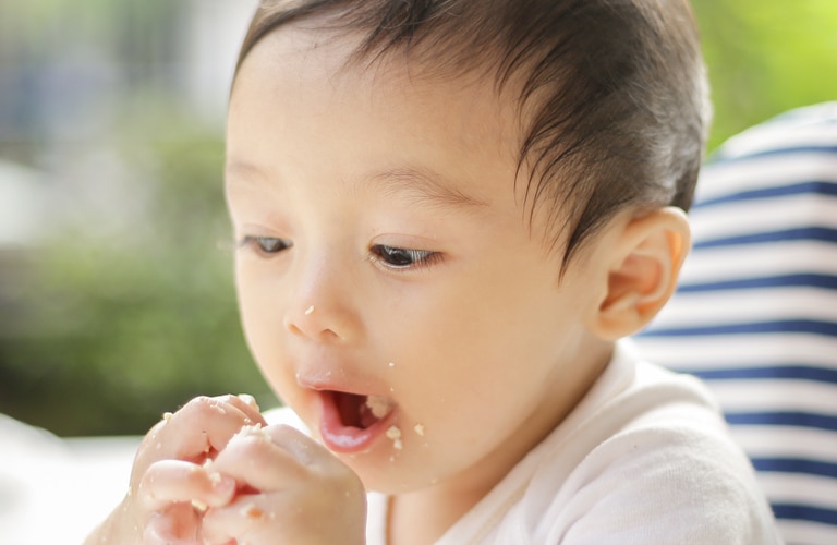 Sajian MPASI Sesuai Usia si Kecil yang Nikmat dan Bernutrisi