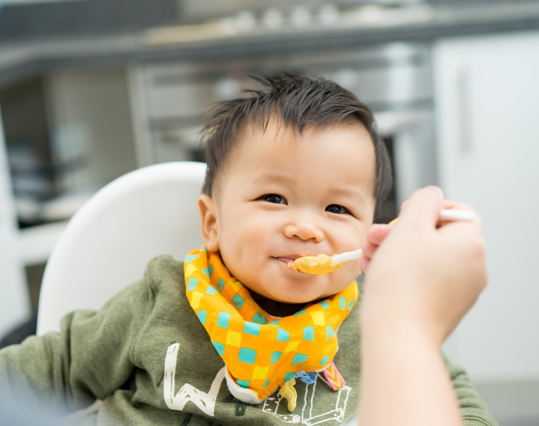 Tips Menyiapkan Bubur Tim untuk si Kecil