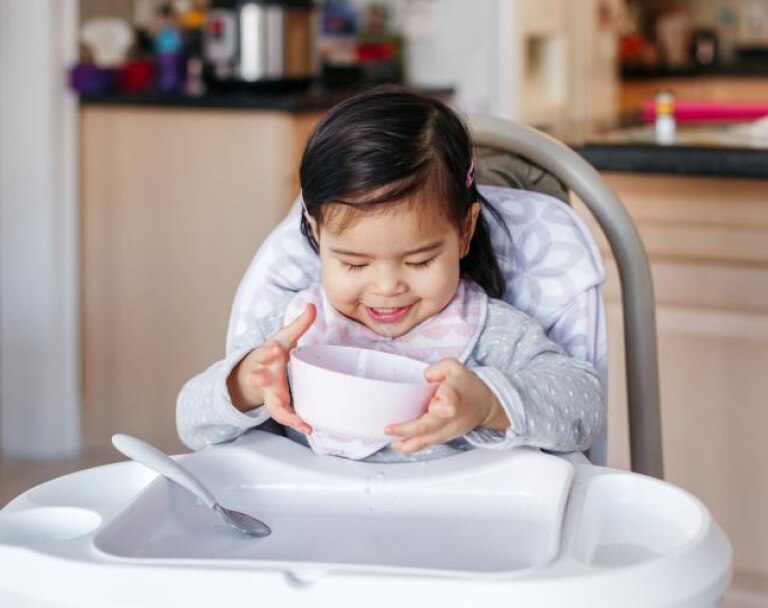 Manfaat Bubur untuk si Kecil dan Cara Tepat Mengenalkannya