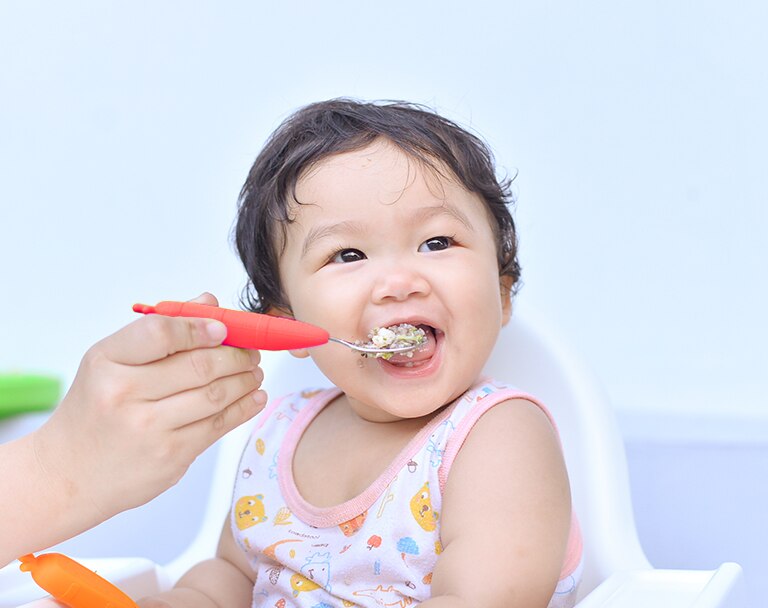 bubur bayi 8 bulan instan