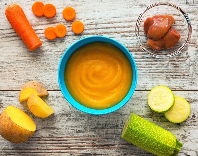 Resep Bubur Fortifikasi 3