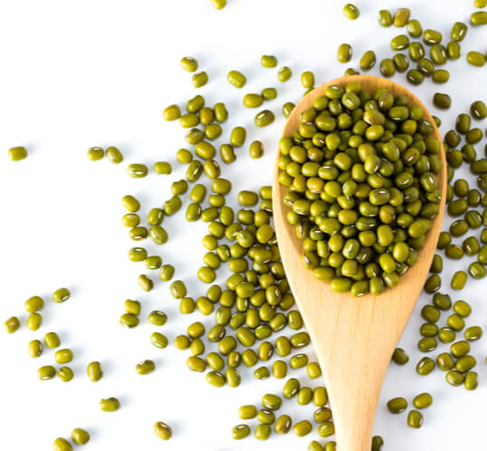 manfaat kacang hijau