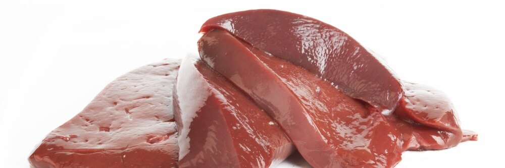 makanan kaya zat besi