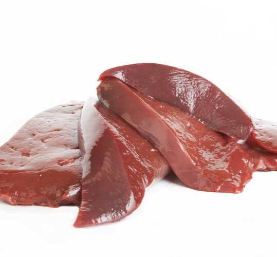 makanan kaya zat besi