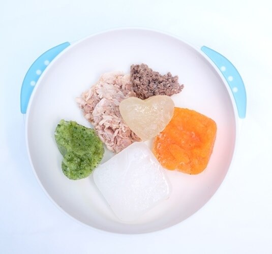 menu mpasi 4 bintang