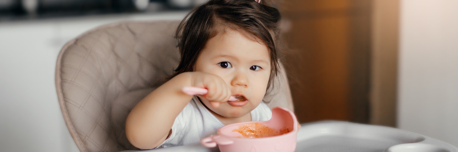 Kapan Si Kecil Siap Naik Tekstur MPASI? Simak Tahapannya!