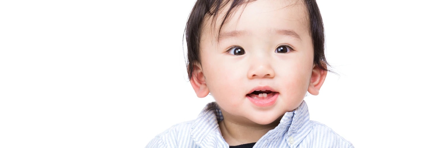 gizi yang tepat untuk bayi