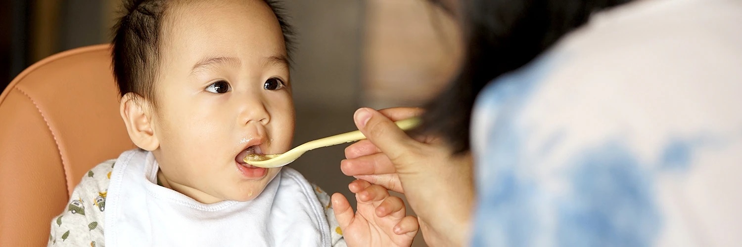 Bunda, Yuk, Simak Takaran MPASI 6 Bulan yang Tepat Berikut Ini!