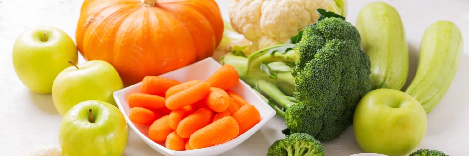 buah dan sayur mpasi