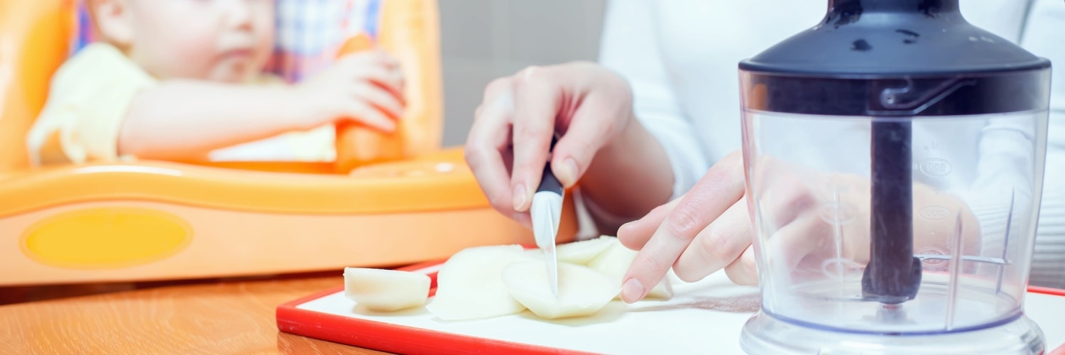 peralatan mpasi sederhana