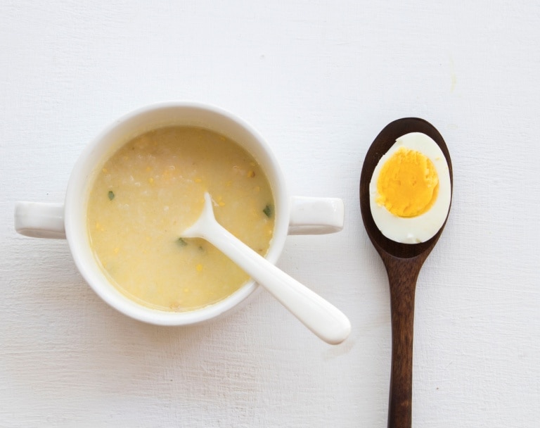 Tips Mengolah MPASI Telur Ayam untuk Si Kecil