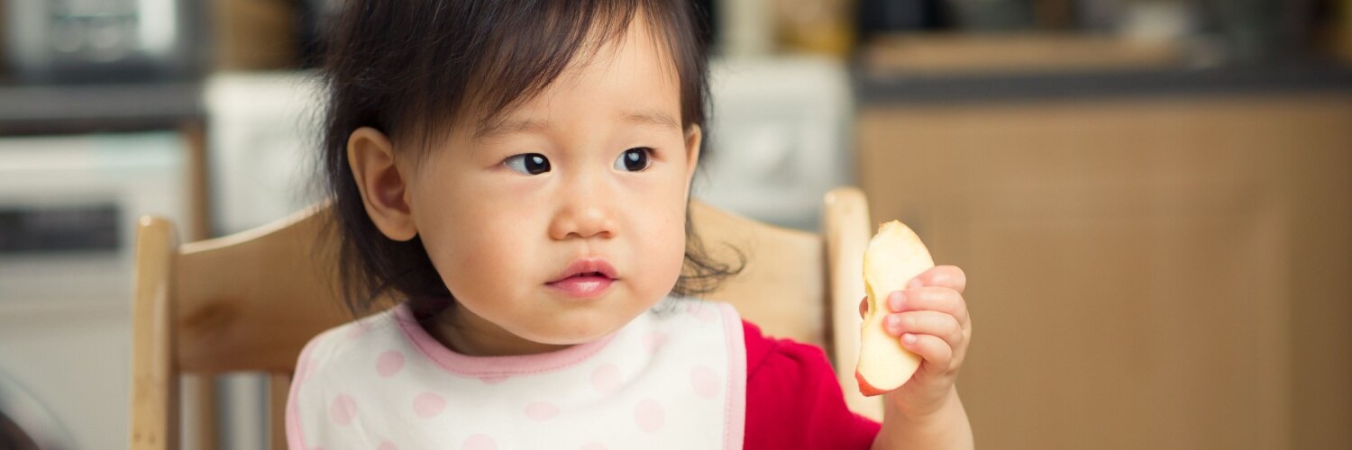 Apa Saja Sih, Buah Tinggi Zat Besi untuk Bayi?