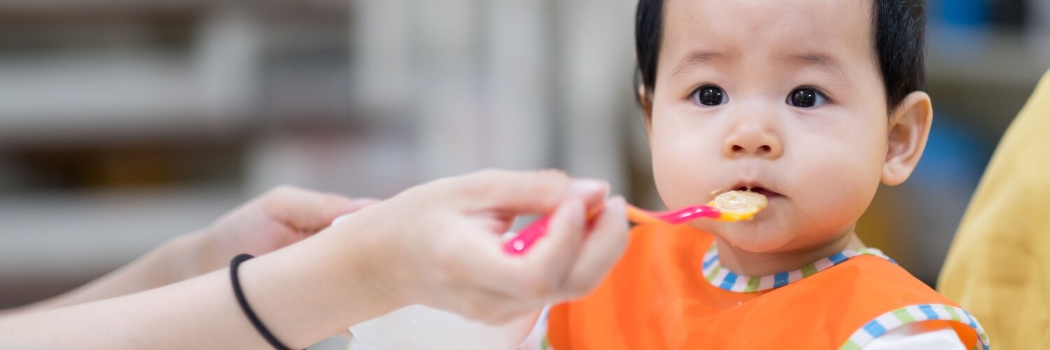 Bunda, Ini MPASI Penambah Berat Badan Bayi 6 Bulan