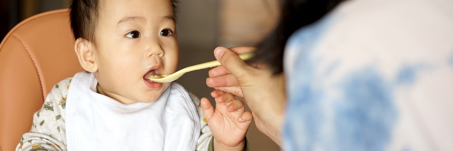 Tekstur dan Takaran MPASI Bayi 9 Bulan yang Perlu Bunda Ketahui