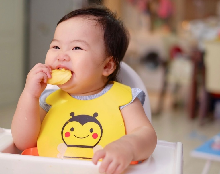 Pilihan MPASI Buah Manis dan Bergizi untuk Si Kecil