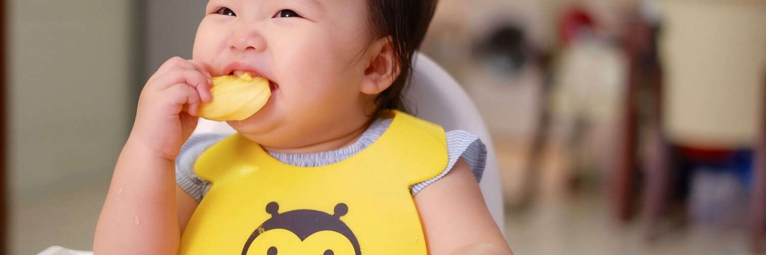 Pilihan MPASI Buah Manis dan Bergizi untuk Si Kecil