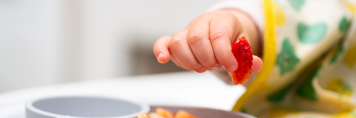 Resep Snack MPASI 6 Bulan yang Enak dan Mudah Dibuat