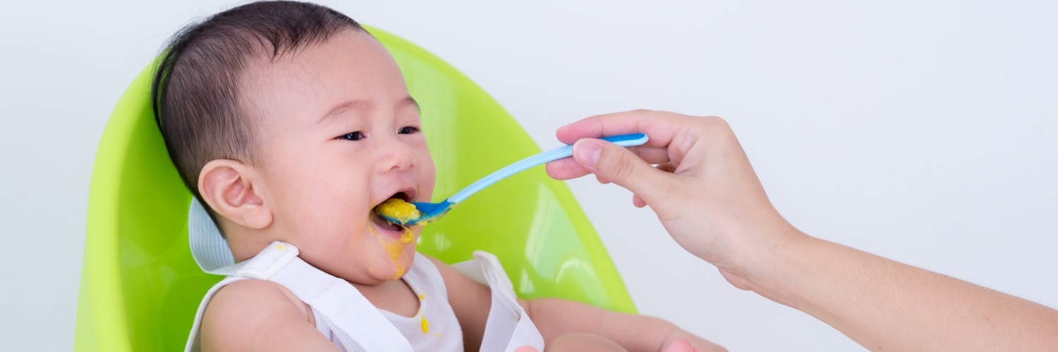 Kebutuhan MPASI Bayi 6 Bulan: Cek Porsi dan Zat Gizi Si Kecil