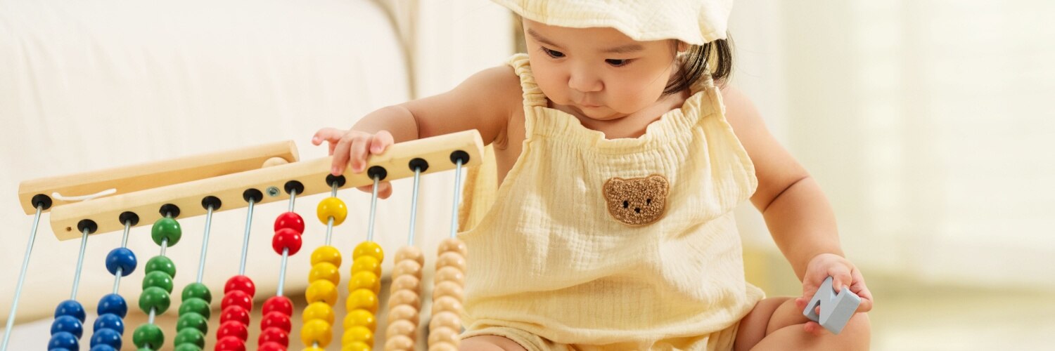 5 Makanan yang Bantu Bayi Cerdas  Cocok untuk MPASI Si Kecil