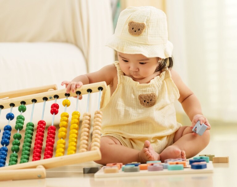 5 Makanan yang Bantu Bayi Cerdas  Cocok untuk MPASI Si Kecil