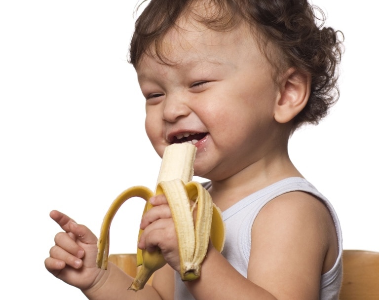 Pisang untuk MPASI 6 Bulan: Ini Manfaat dan Pilihan Resepnya