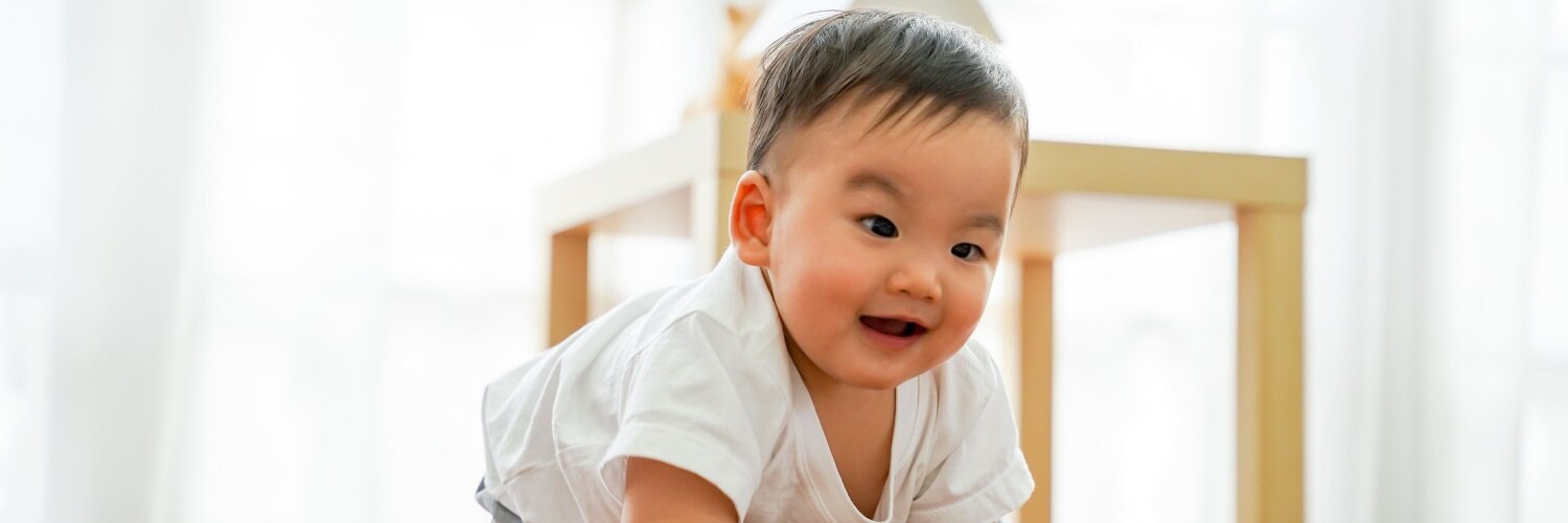 fase tumbuh kembang bayi