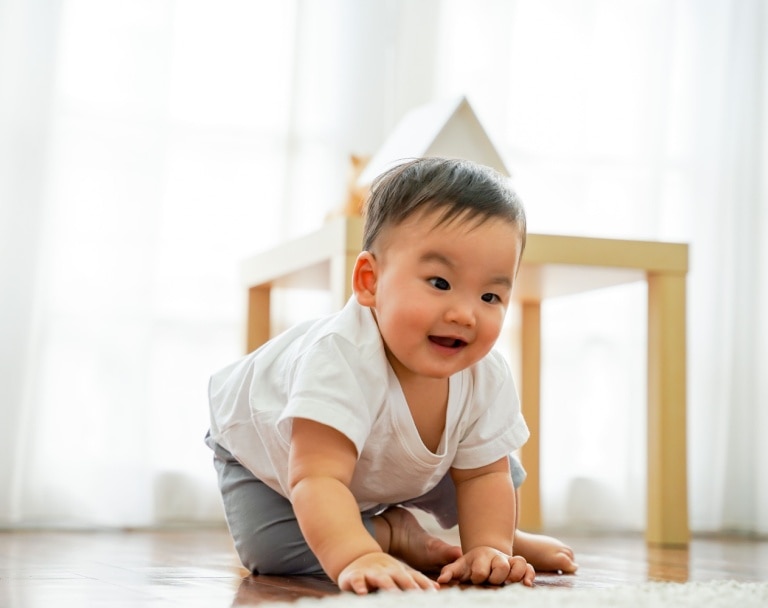 fase tumbuh kembang bayi