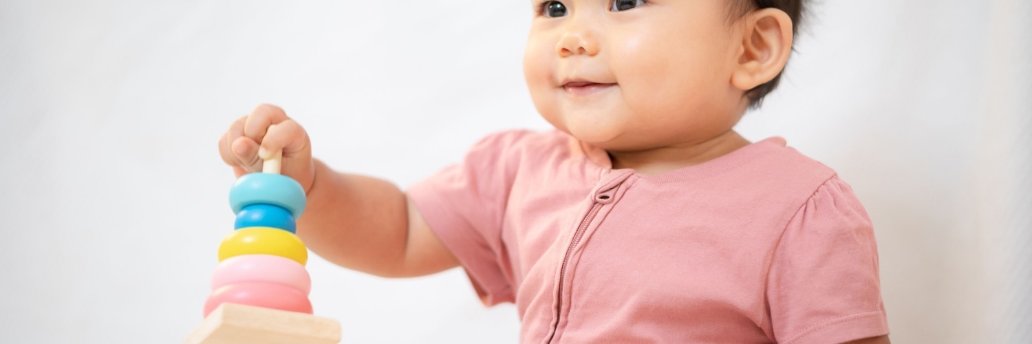 stimulasi kecerdasan bayi