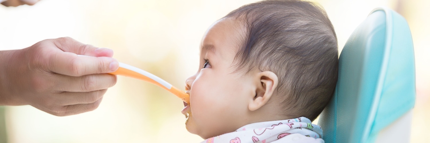 tanda bayi 6 bulan siap mpasi