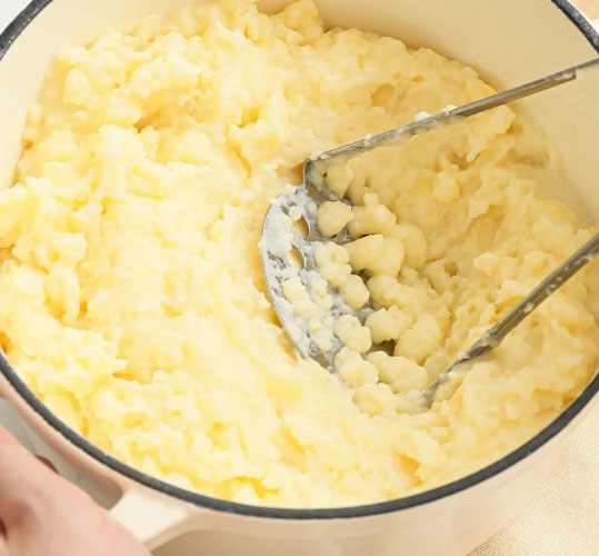 resep MPASI kentang