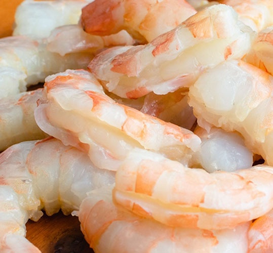 resep MPASI udang