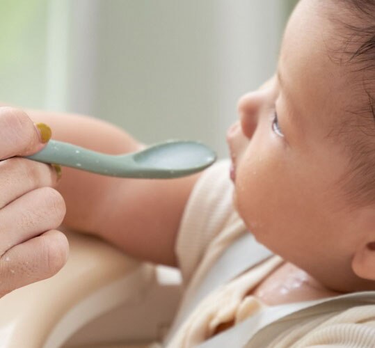 cara membuat bubur susu dengan asi