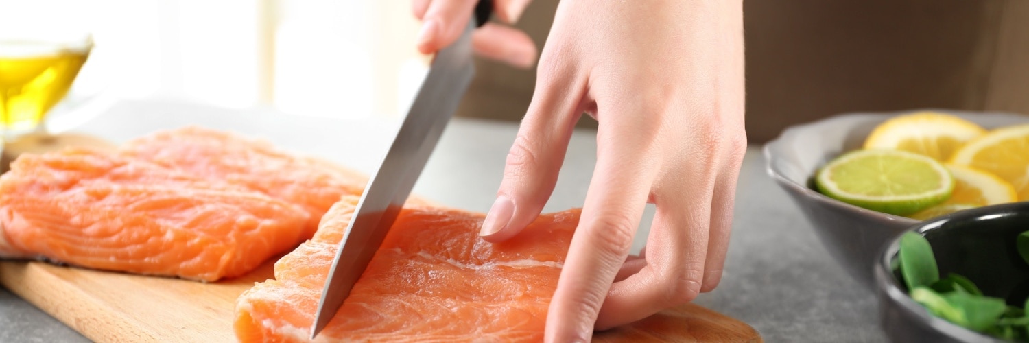 mpasi salmon 6 bulan