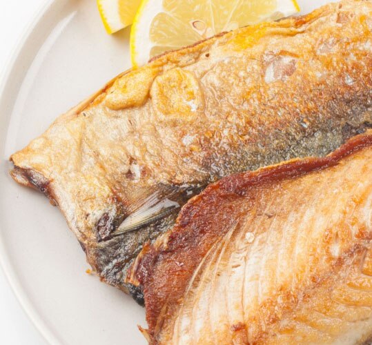 resep MPASI ikan kembung