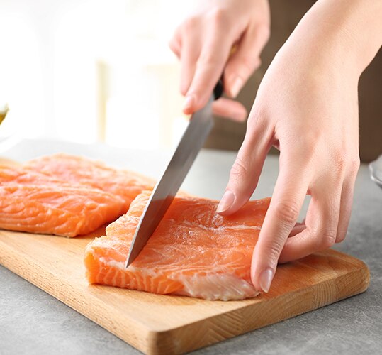 mpasi salmon 6 bulan