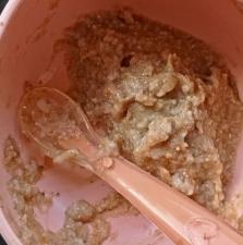resep MPASI hati ayam 6 bulan