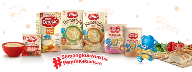 product cerelac